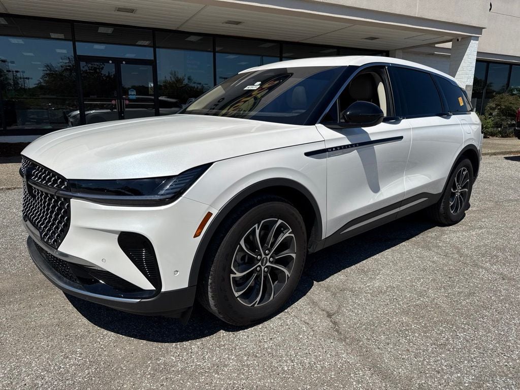 2024 Lincoln Nautilus Premiere