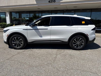 2024 Lincoln Nautilus Premiere