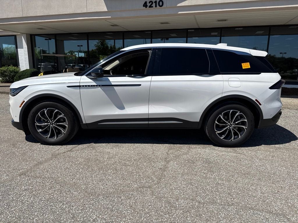 2024 Lincoln Nautilus Premiere