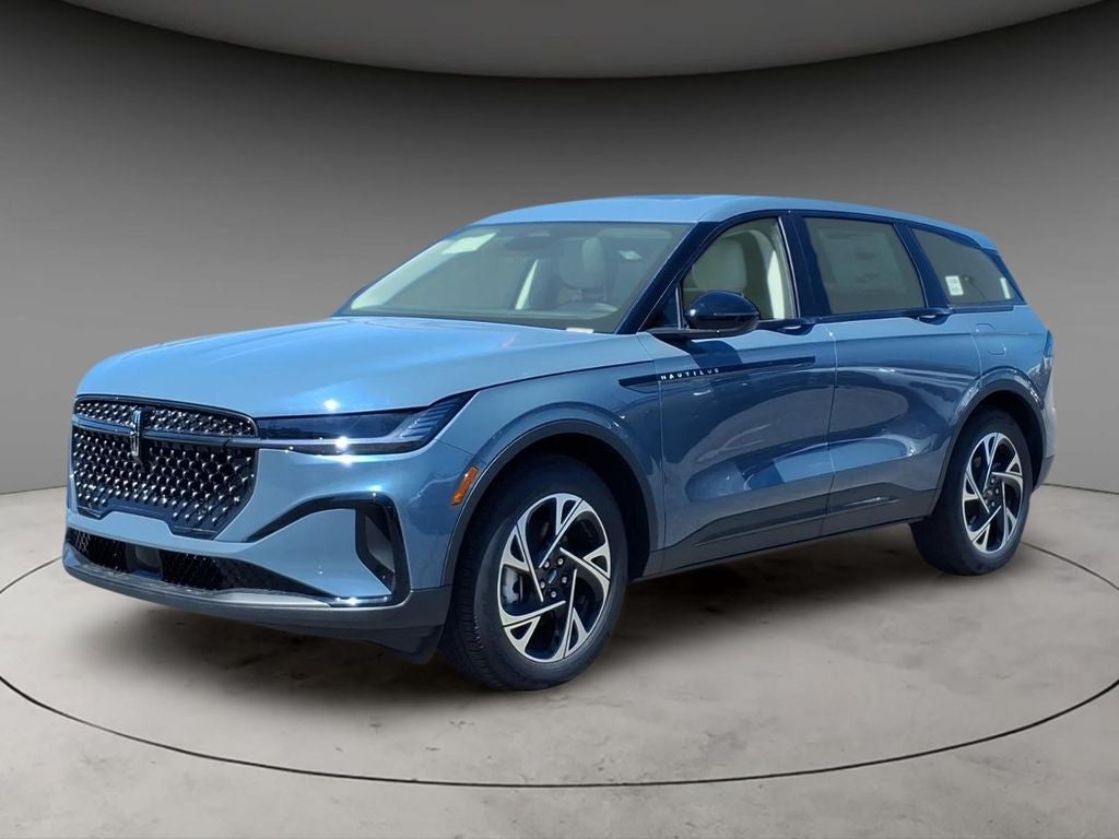 2026 Lincoln Nautilus Premiere AWD's photo