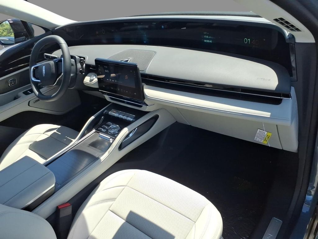 2026 Lincoln Nautilus Premiere