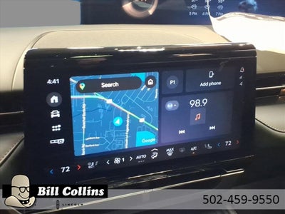 2025 Lincoln Nautilus Premiere