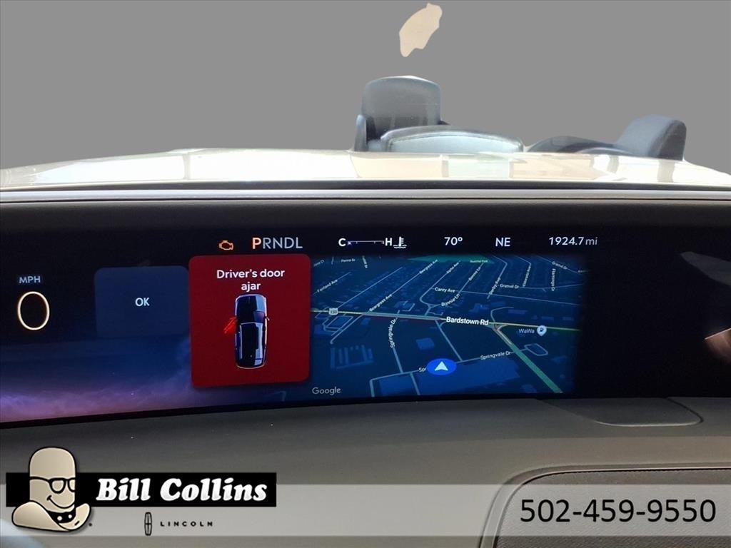 2025 Lincoln Nautilus Premiere