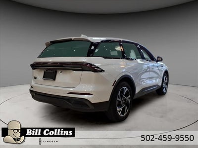 2025 Lincoln Nautilus Premiere