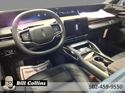 2025 Lincoln Nautilus Premiere