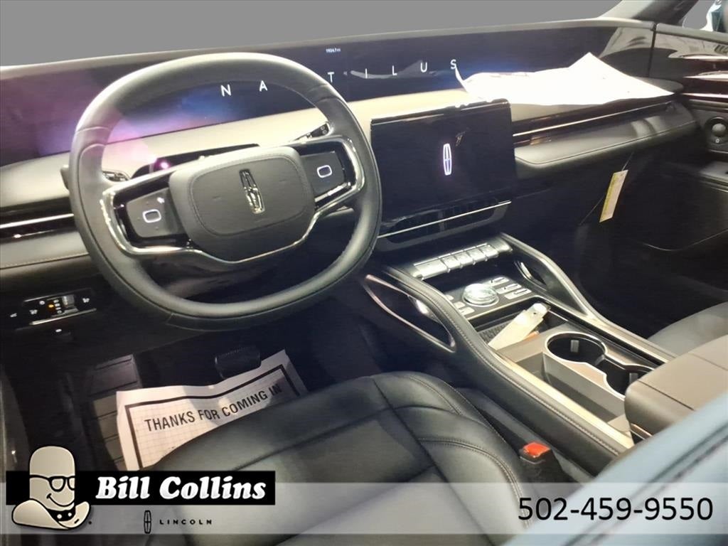 2025 Lincoln Nautilus Premiere