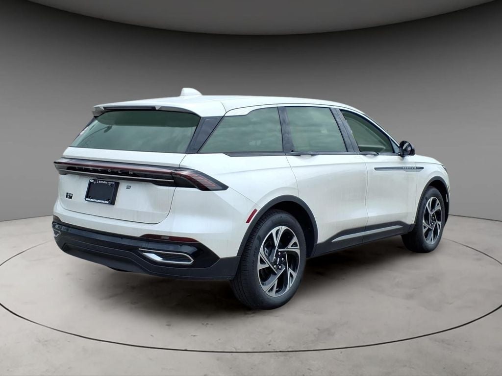 2026 Lincoln Nautilus Premiere