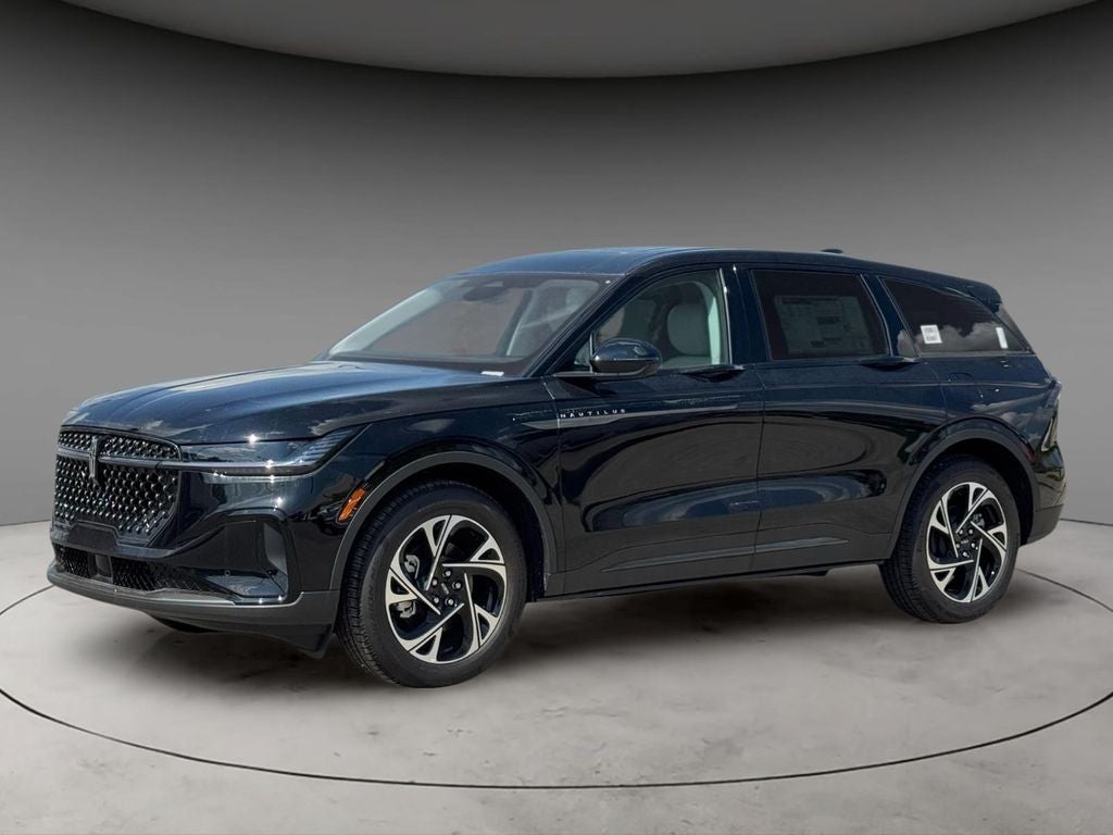 2026 Lincoln Nautilus Premiere
