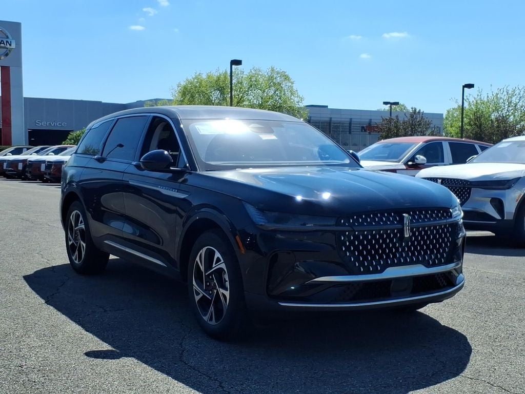 2026 Lincoln Nautilus Premiere