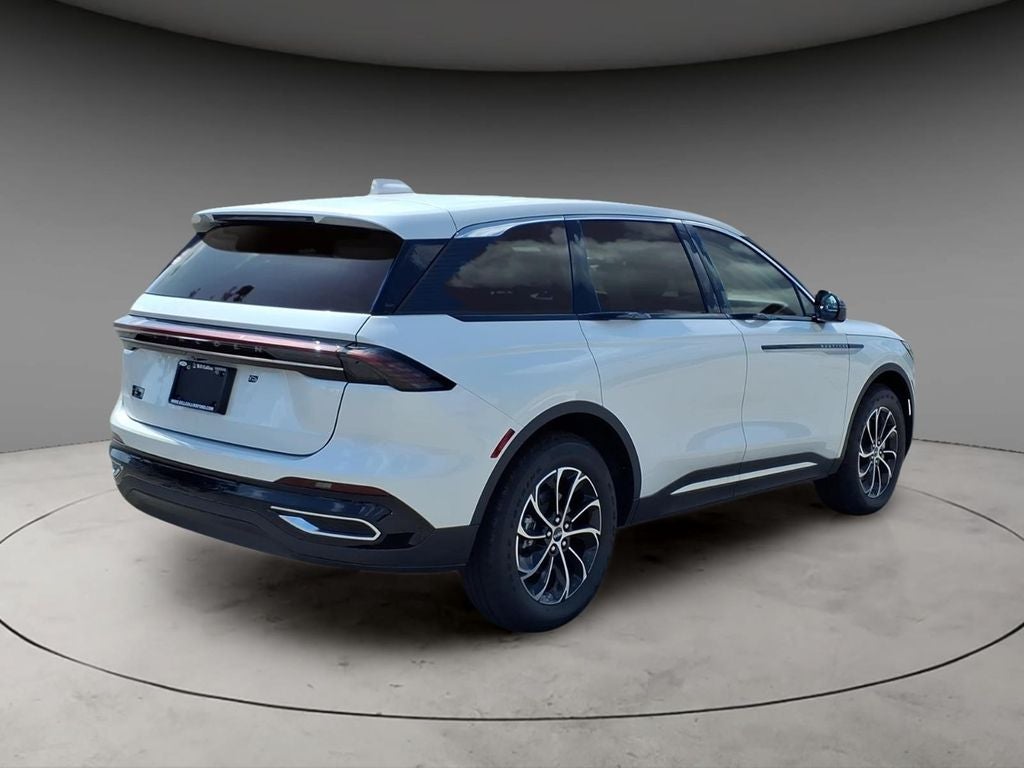 2026 Lincoln Nautilus Premiere