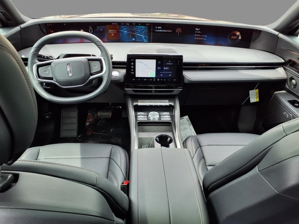 2025 Lincoln Nautilus Premiere