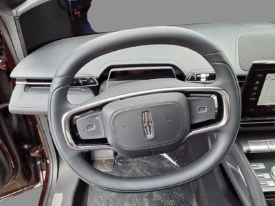 2025 Lincoln Nautilus Premiere