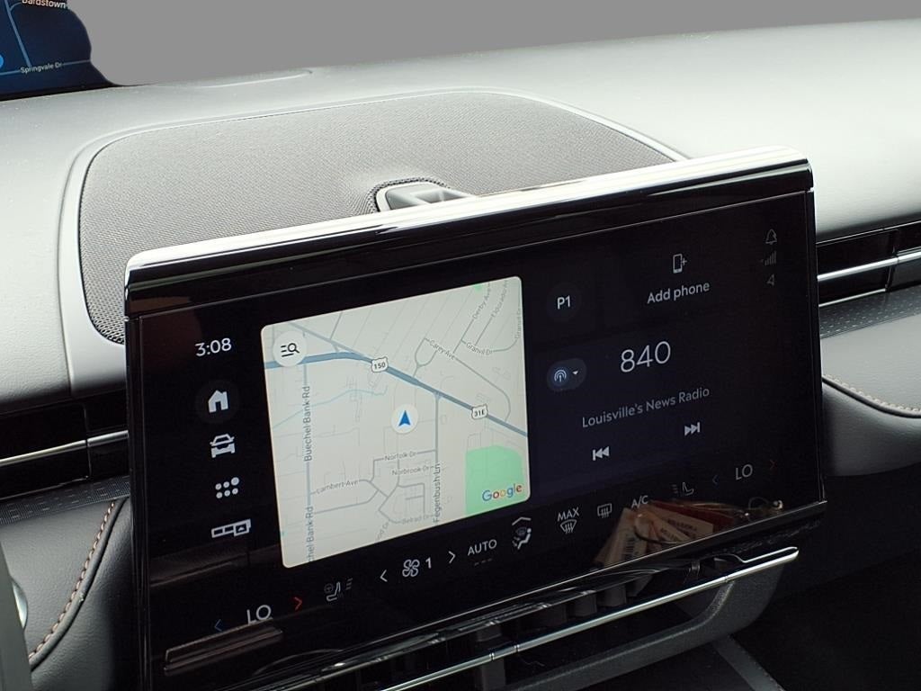 2025 Lincoln Nautilus Premiere