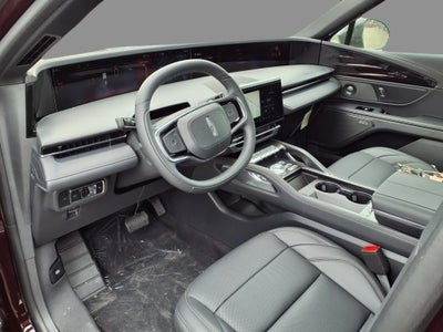 2025 Lincoln Nautilus Premiere