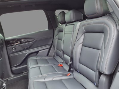 2025 Lincoln Nautilus Premiere