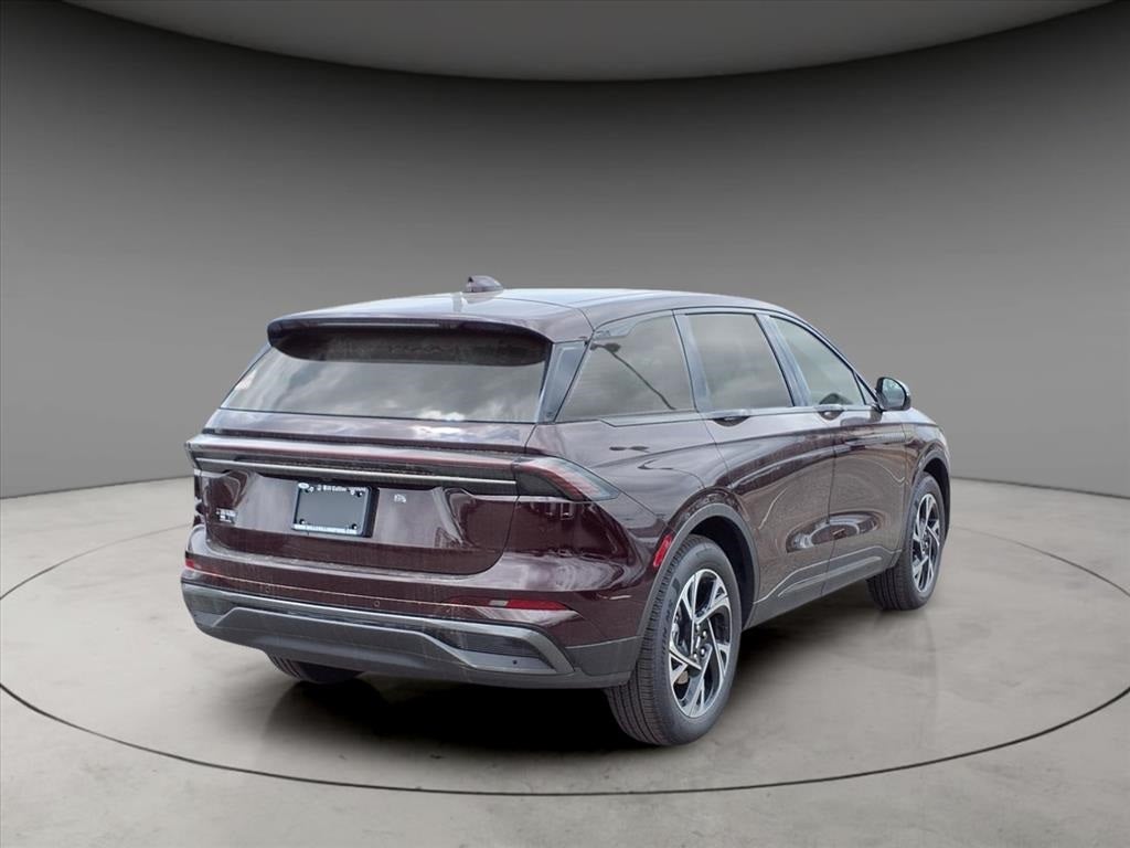 2025 Lincoln Nautilus Premiere