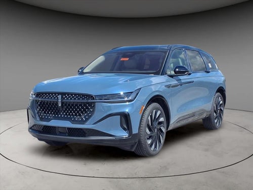 2025 Lincoln Nautilus Reserve