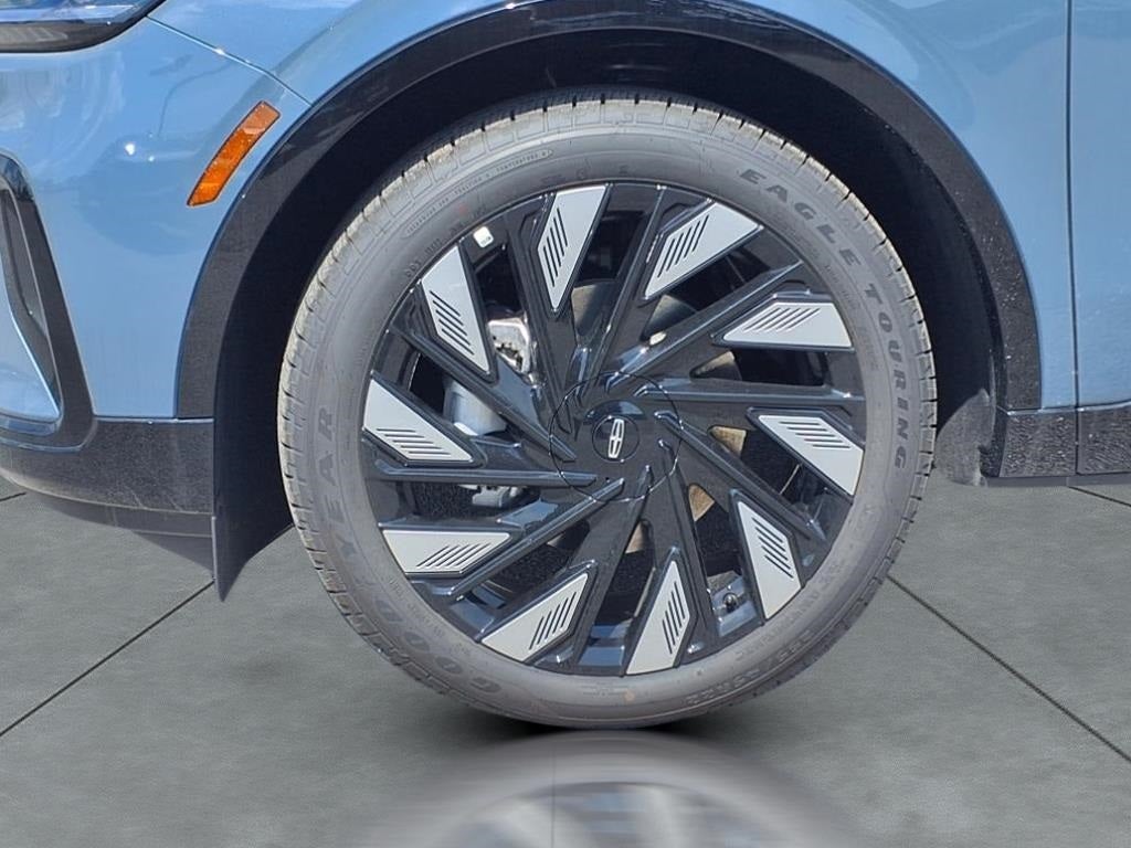 2025 Lincoln Nautilus Reserve