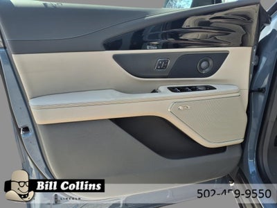 2025 Lincoln Nautilus Reserve