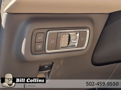 2025 Lincoln Nautilus Reserve