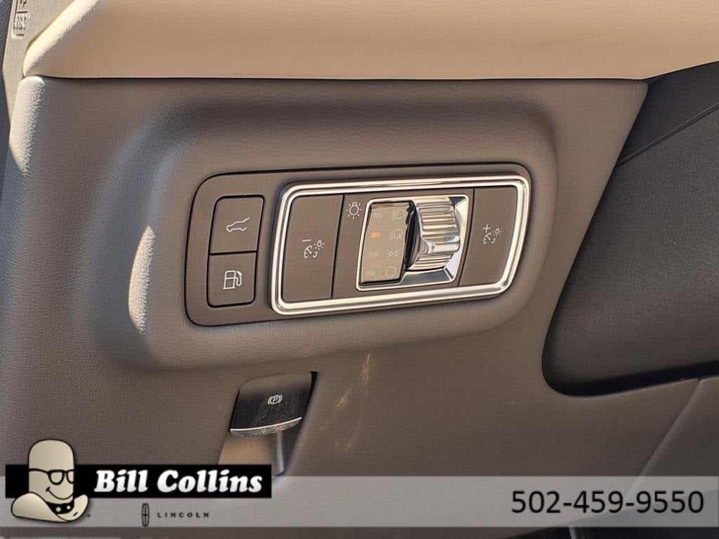 2025 Lincoln Nautilus Reserve