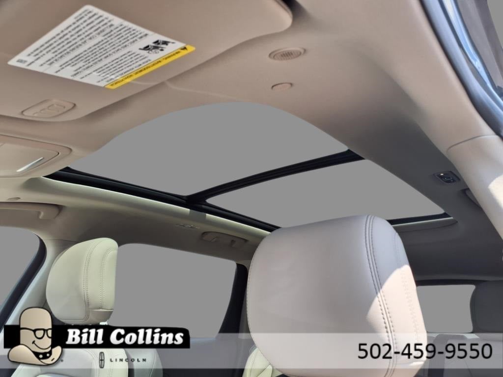 2025 Lincoln Nautilus Reserve