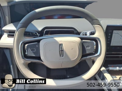 2025 Lincoln Nautilus Reserve