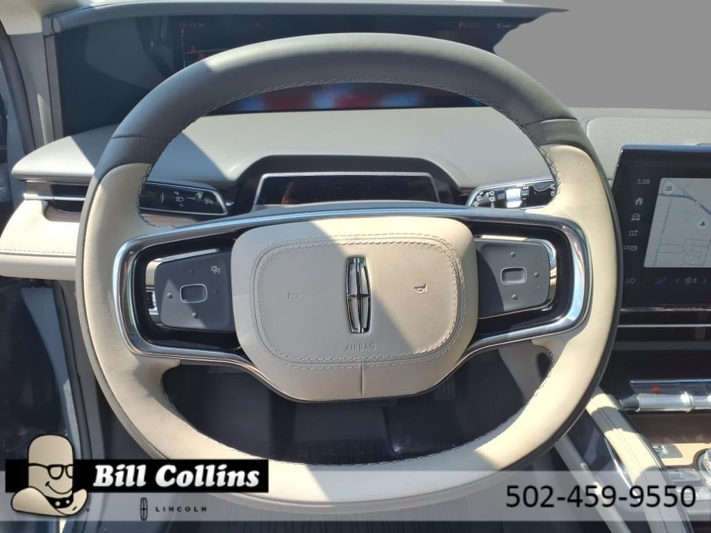 2025 Lincoln Nautilus Reserve