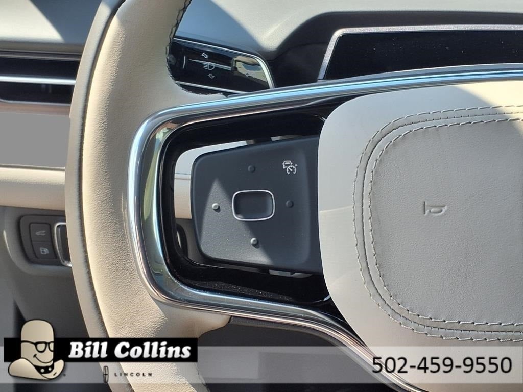 2025 Lincoln Nautilus Reserve