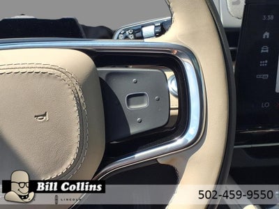 2025 Lincoln Nautilus Reserve