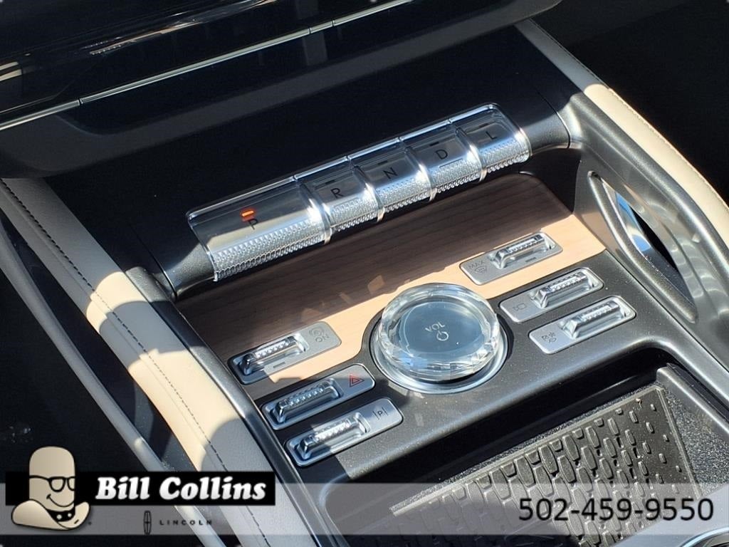 2025 Lincoln Nautilus Reserve