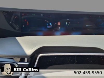 2025 Lincoln Nautilus Reserve