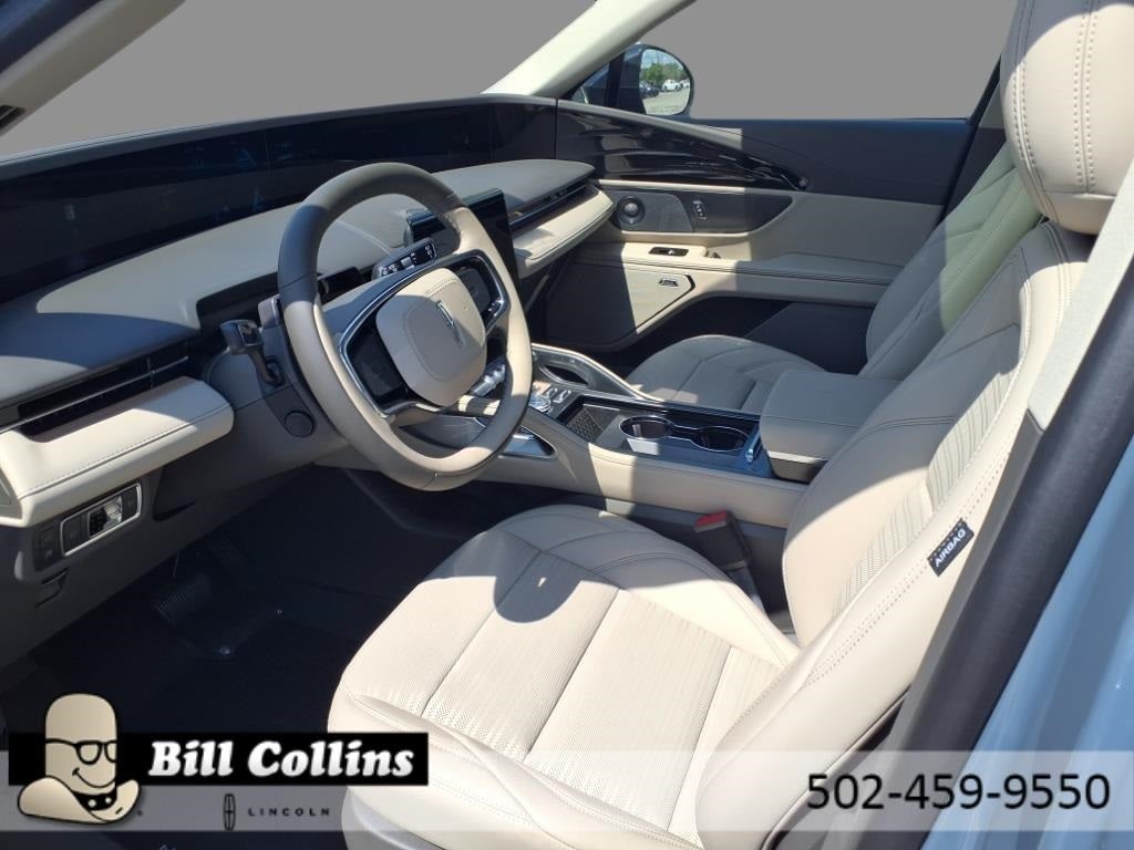 2025 Lincoln Nautilus Reserve