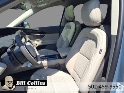 2025 Lincoln Nautilus Reserve