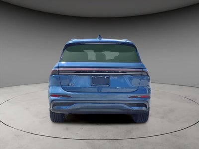 2025 Lincoln Nautilus Reserve