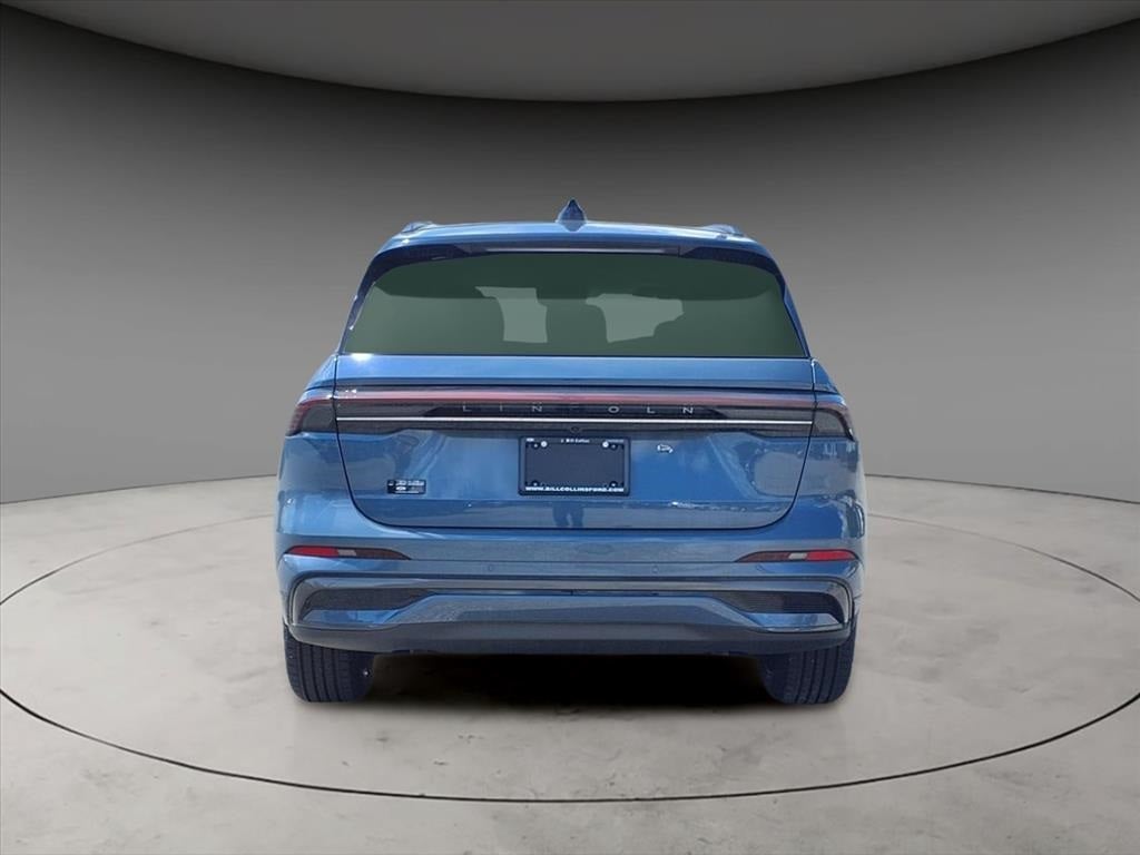 2025 Lincoln Nautilus Reserve