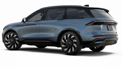 2025 Lincoln Nautilus Reserve