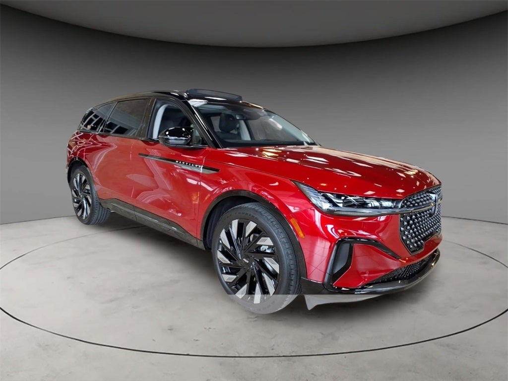 2026 Lincoln Nautilus Reserve