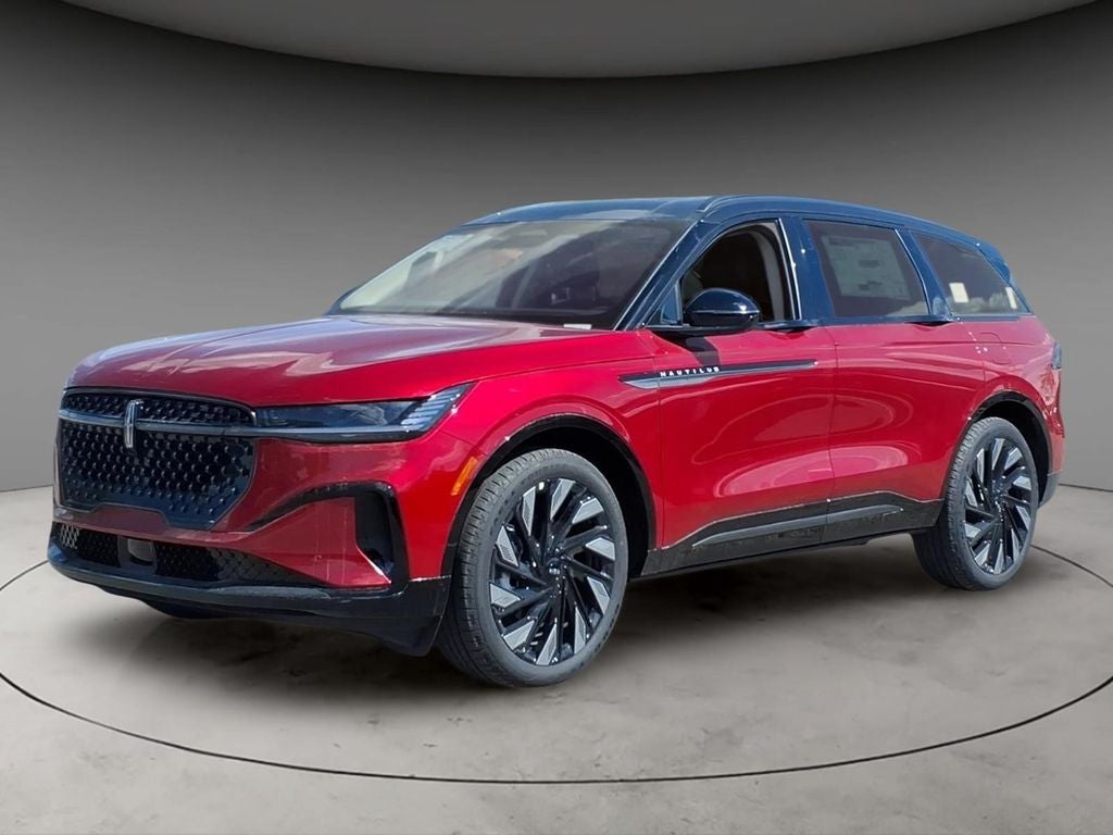 2026 Lincoln Nautilus Reserve AWD's photo