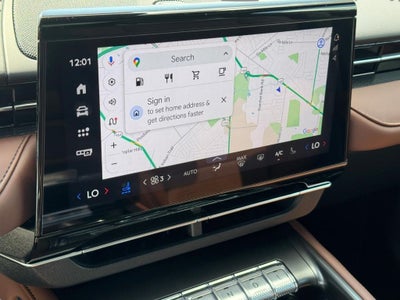 2026 Lincoln Nautilus Reserve