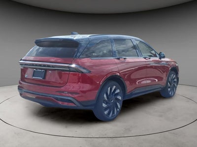 2026 Lincoln Nautilus Reserve