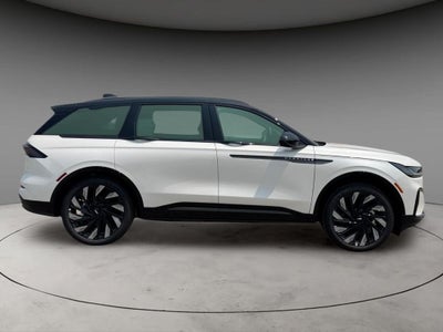 2026 Lincoln Nautilus Reserve