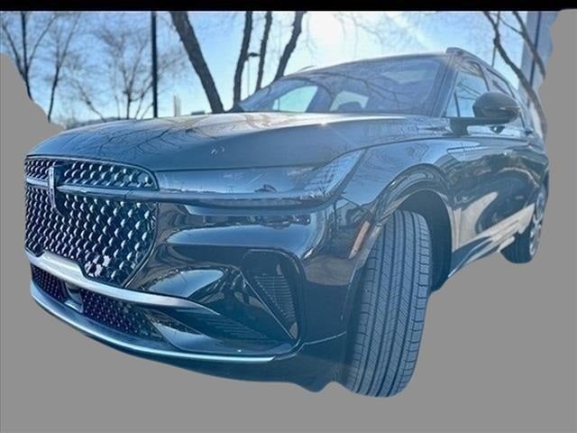 2025 Lincoln Nautilus Reserve