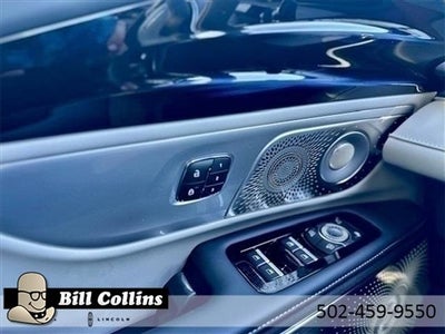 2025 Lincoln Nautilus Reserve