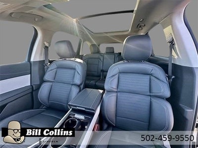 2025 Lincoln Nautilus Reserve