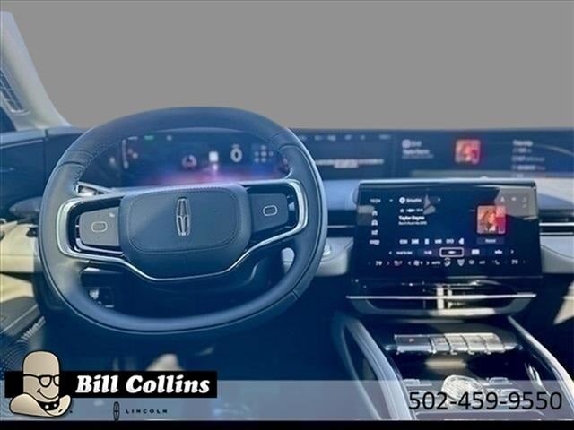 2025 Lincoln Nautilus Reserve