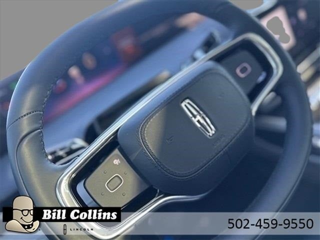 2025 Lincoln Nautilus Reserve