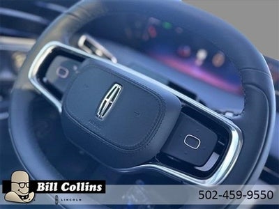 2025 Lincoln Nautilus Reserve