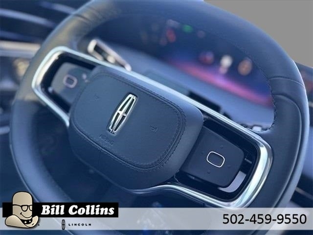 2025 Lincoln Nautilus Reserve