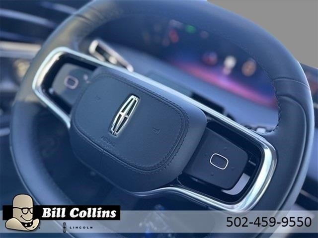 2025 Lincoln Nautilus Reserve